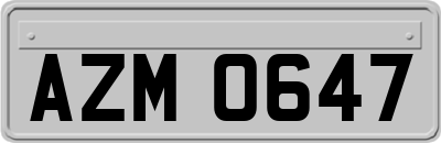 AZM0647