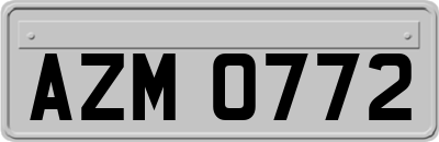 AZM0772