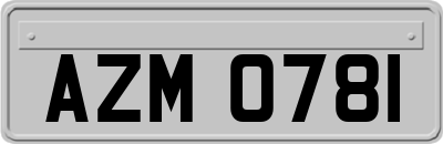 AZM0781