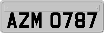 AZM0787