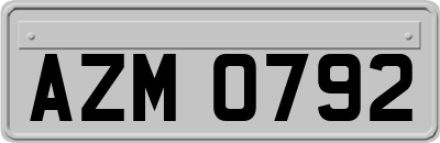 AZM0792
