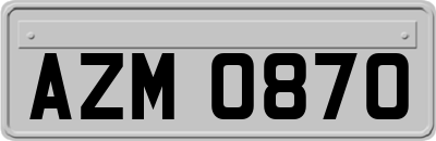 AZM0870
