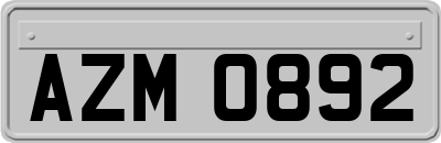 AZM0892