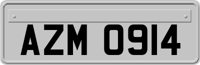 AZM0914