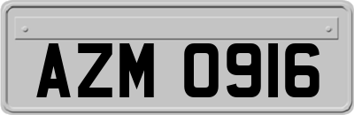 AZM0916