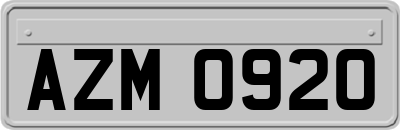 AZM0920