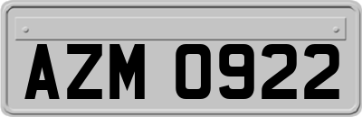 AZM0922