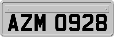 AZM0928