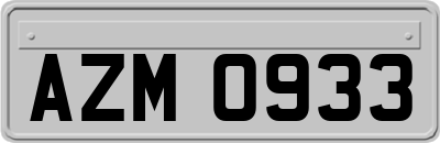 AZM0933