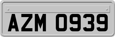 AZM0939