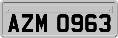 AZM0963