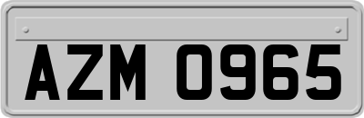 AZM0965