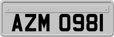 AZM0981