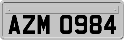AZM0984