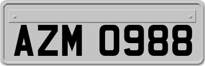 AZM0988