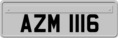 AZM1116