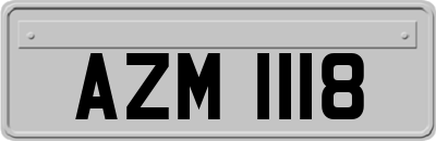 AZM1118