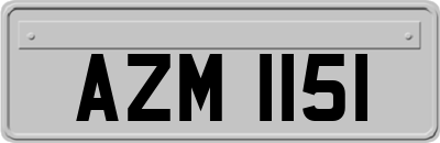 AZM1151