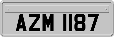 AZM1187