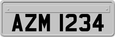 AZM1234