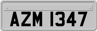 AZM1347