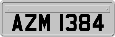 AZM1384