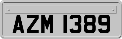 AZM1389