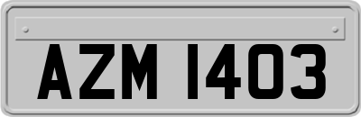 AZM1403