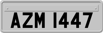 AZM1447