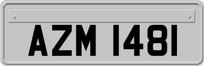 AZM1481