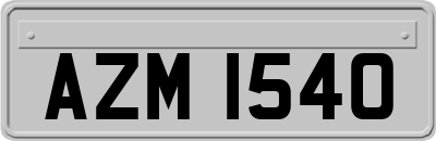 AZM1540