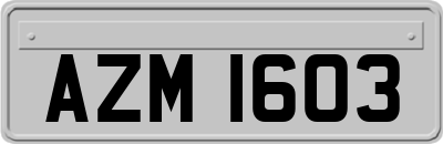 AZM1603