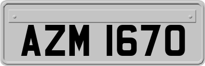 AZM1670