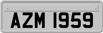 AZM1959