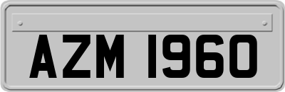 AZM1960