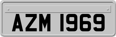 AZM1969