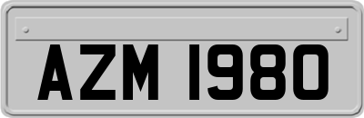 AZM1980