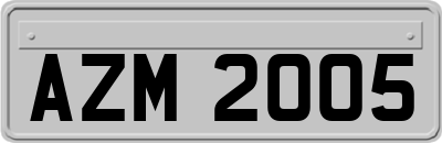 AZM2005