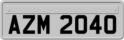AZM2040