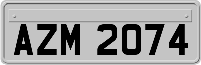 AZM2074