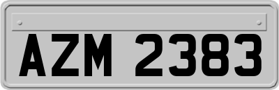 AZM2383