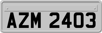 AZM2403