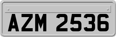 AZM2536