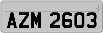AZM2603