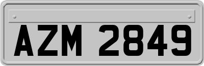 AZM2849