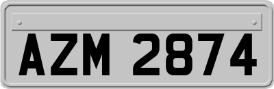 AZM2874