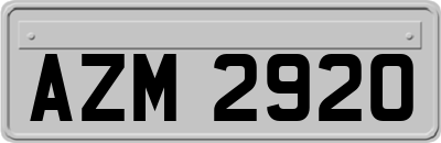 AZM2920