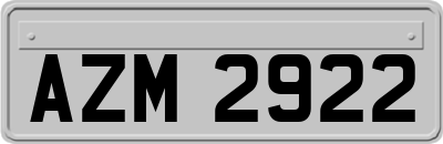 AZM2922