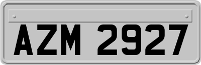 AZM2927