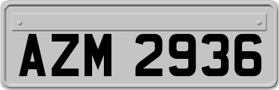 AZM2936